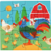 Magnetic Puzzles - Farm